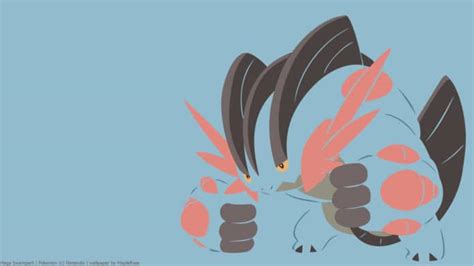 swampert movepool.